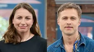 Justyna Kowalczyk i Maciej Zakościelny w świątecznych odcinkach "Autentycznych"