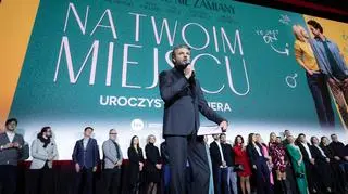 "Na twoim miejscu" - reżyser i aktorzy o sukcesie filmu. "To ciepłe, zabawne kino z przesłaniem"