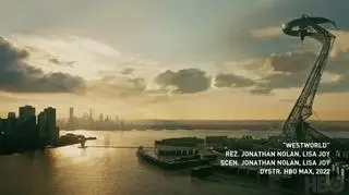 Serial "Westworld" na HBO. Twórcy o zagrożeniach w przyszłości