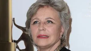 Krystyna Janda o edukacji kulturalnej Polaków. Powiedziała smutną anegdotę